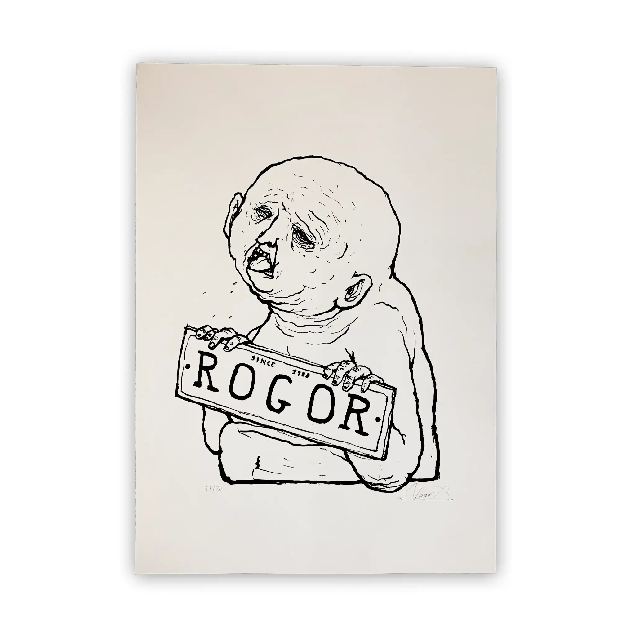 Rogor - Teké Gallery
